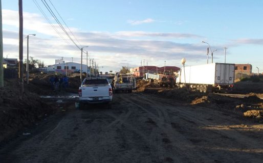 Nación prometió una millonaria suma para reconstruir la ciudad
