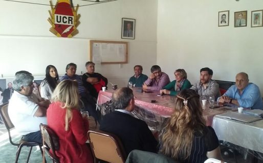 La UCR elegirá Presidente el 13 de mayo