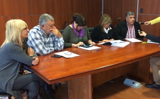 Temporal: El Bloque del PJ presentará proyecto para crear fondo de emergencia