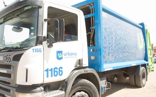 Urbana detalló sus servicios ante los feriados
