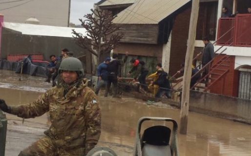 Aumentaron los delitos en los barrios más afectados