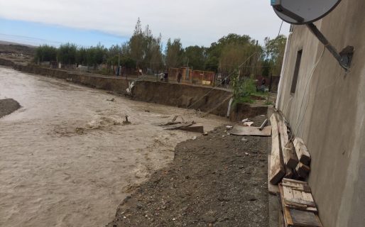 La emergencia climática se extendió a toda la provincia