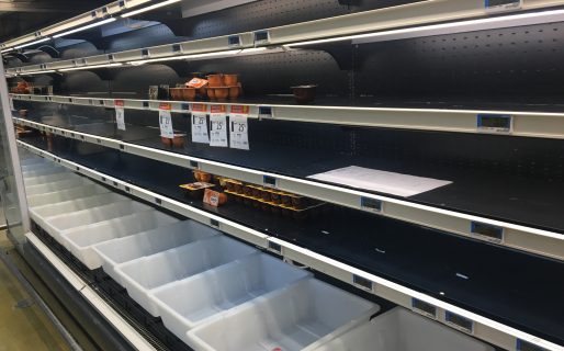 Las sanciones a los comercios llegarían a los 5 millones