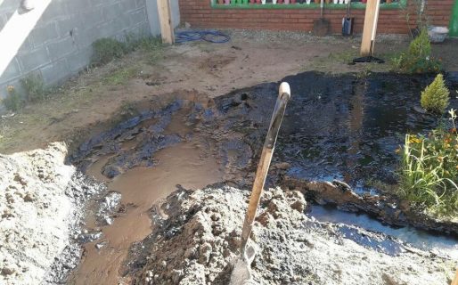 Agulleiro: “No hay peligro de que se produzca otro derrame de petróleo”