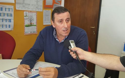 “Estamos trabajando para brindar soluciones a cada una de las familias afectadas”