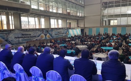 Petroleros Jerárquicos aprobaron Memoria y Balance 2016 en Asamblea