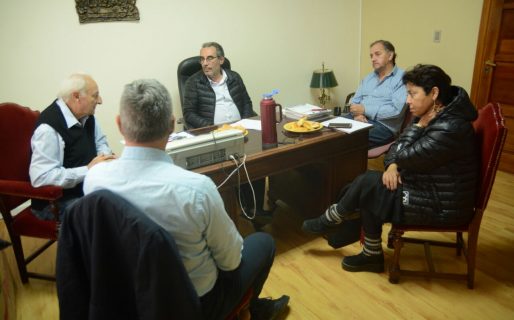 El Municipio avanza en un programa para la asistencia a la victima tras el temporal