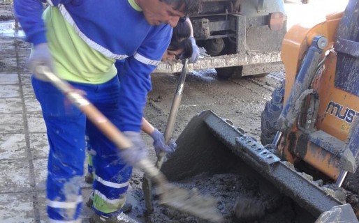 Urbana detalló servicio de limpieza en la ciudad