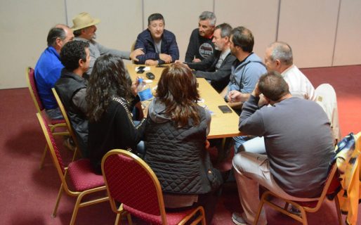 Se avanza en un plan de contingencia para restablecer los servicios