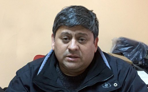 “Las tareas se centralizaron fuertemente en los operativos de rescate”