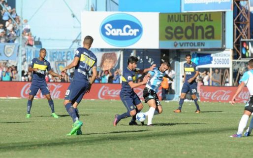 Jornada de empates para los de arriba