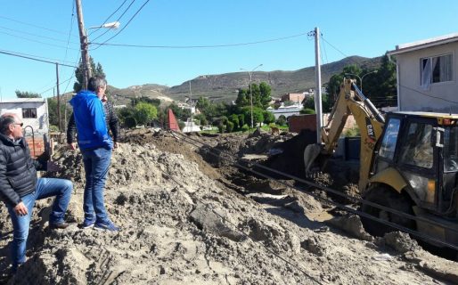 Ya se gastaron más de $ 50 millones en maquinara por el temporal