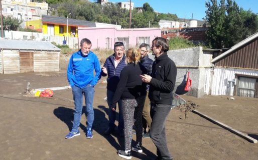 “Será fundamental la reconstrucción de los sistemas pluviales”