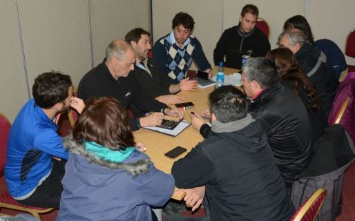 Nueva reunión de trabajo entre Municipio y Provincia