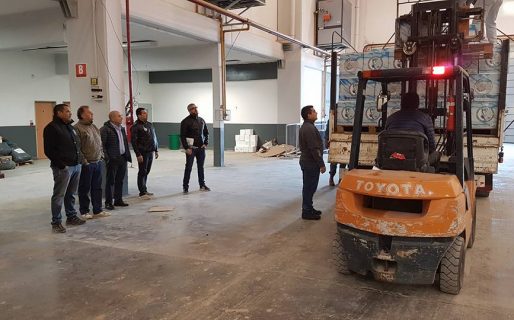Agrupación de Petroleros Jerárquicos agradeció la ayuda solidaria