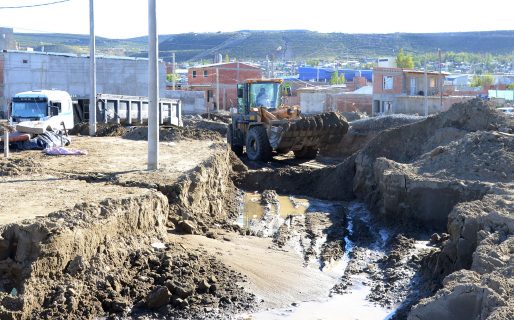 La MCR refuerza los trabajos en los sectores más afectados por el temporal