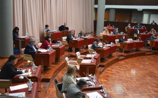 El Fondo de U$S 40 M para Comodoro pasó a comisión