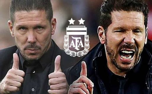 Con Bauza afuera, en la AFA van por Simeone