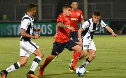 Independiente volvió a ganar como visitante