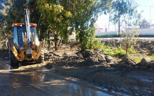 Boyero: “Evaluamos daños mientras liberamos los accesos”