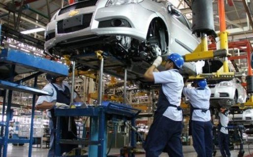 Para la UIA, la producción industrial se redujo un 9% en febrero