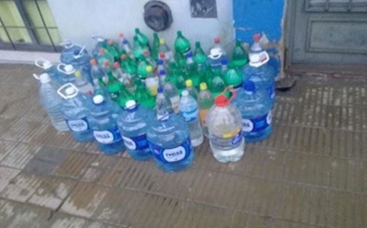 Desde el Municipio recomiendan hervir el agua antes de consumirla