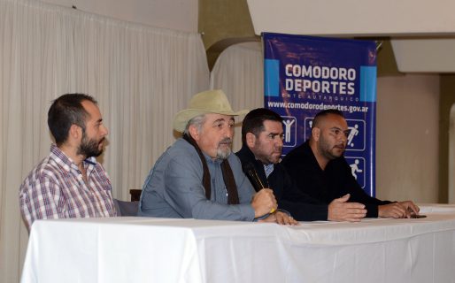 Anunciaron entrega de aportes extraordinarios a entidades deportivas