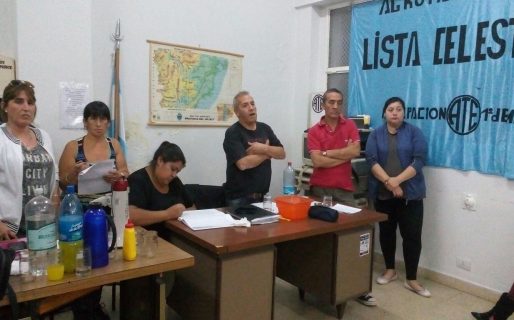 ATE irá al paro si no tiene respuestas para el lunes