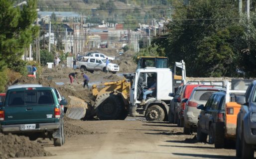 Refuerzan controles policiales por la inseguridad post catástrofe