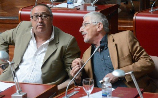 Diputados suspenden las sesiones de esta semana