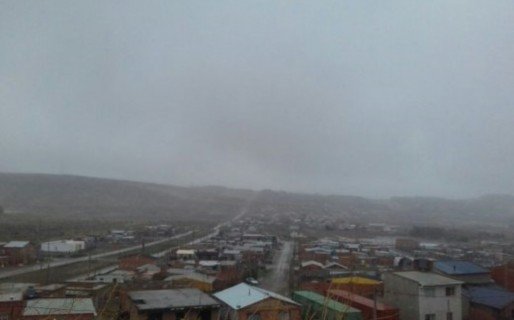 Declararon a Comodoro «zona de desastre»