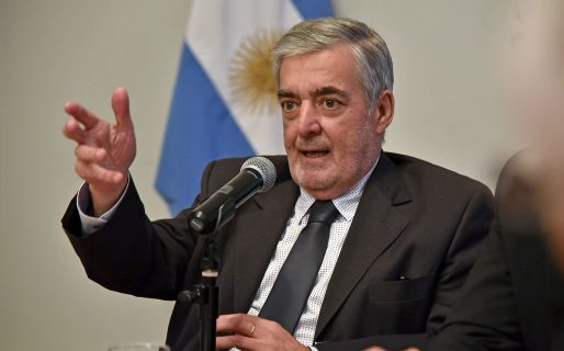 Para Das Neves, las obras de reconstrucción “están garantizadas”