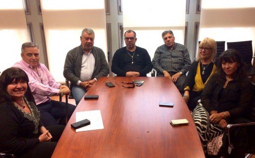 “El ChuSoTo no quiere tratar el proyecto de reconstrucción de Comodoro”