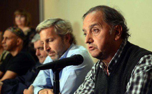 “Está el compromiso de trabajar juntos para refundar Comodoro”