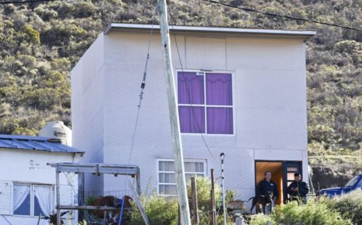 Crimen de Barrionuevo: Un vecino es señalado como el presunto autor del asesinato