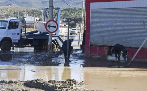 El comercio ya contabilizó daños por unos 68 millones de pesos