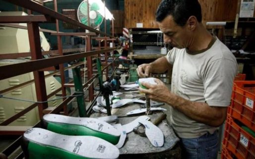 La industria pyme cedió un 2,5%