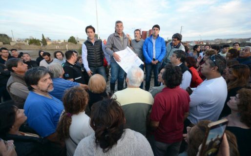 Nuevo encuentro del Municipio con vecinos del Juan XXIII
