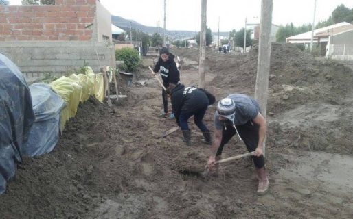 Das Neves “mandó a pasear” a militantes de La Cámpora