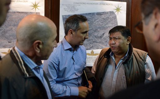 Ávila: “Estamos cerca de un acuerdo de Paz Social”