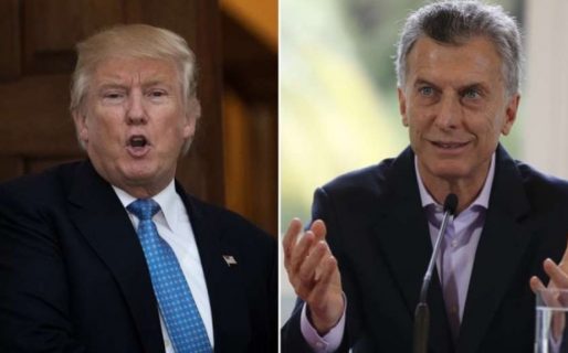 Macri apuesta a Houston para inversiones en Vaca Muerta