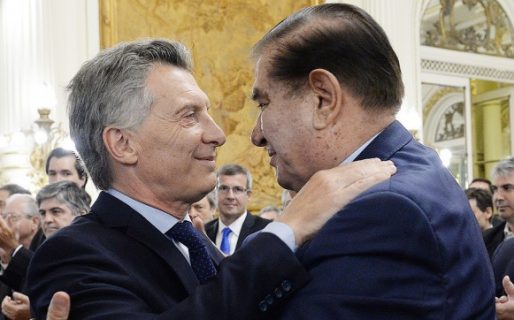 Macri busca inversiones para que apuesten por Vaca Muerta