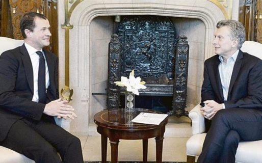 Polémica sociedad entre YPF y Schlumberger en Vaca Muerta