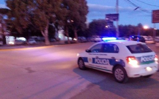 Desaparición fugaz de una niña mantuvo en vilo a la zona sur