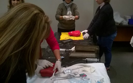 1eras Jornadas de Ginecología y Obstetricia