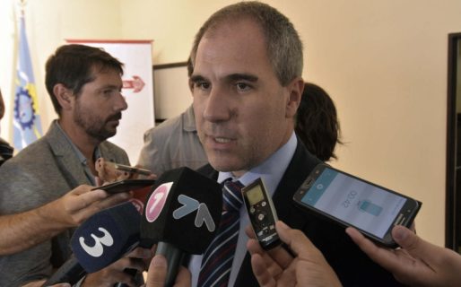 Oca cuestionó y desafió a los policías por el pedido de aumento