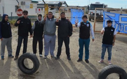 Petroleros profundizan medidas de fuerza contra YPF