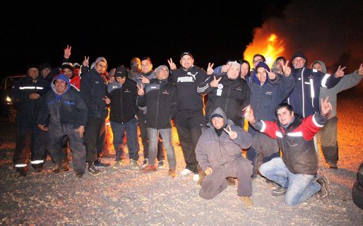 Álvarez: “A esto nos lleva la política petrolera nacional”