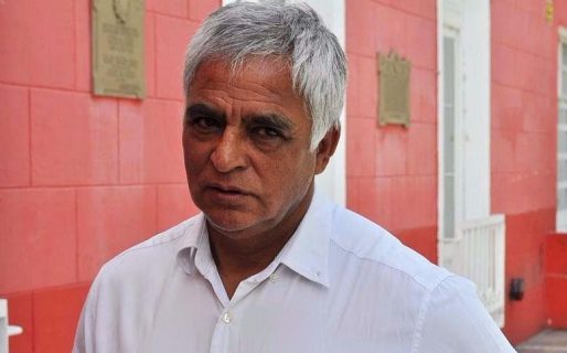 El presidente del PJ de Rawson expresó su respaldo a Artero