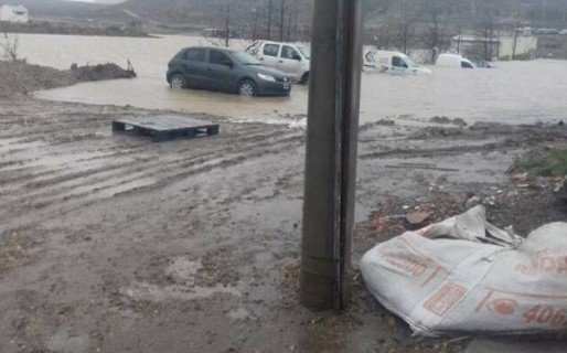 Cayeron 63 mm y al mediodía serán las lluvias más fuertes